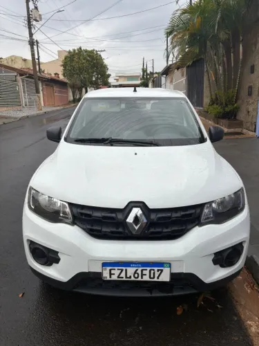 Renault Kwid Zen 1.0 Flex 12V 5P Mec. 2021