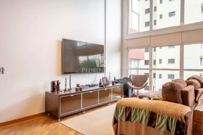 Apartamento Duplex no Tatuapé com 3 quartos e 3 vagas - Condomínio Vertical House