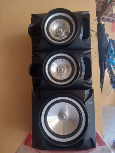 Vendo Caixa de Som