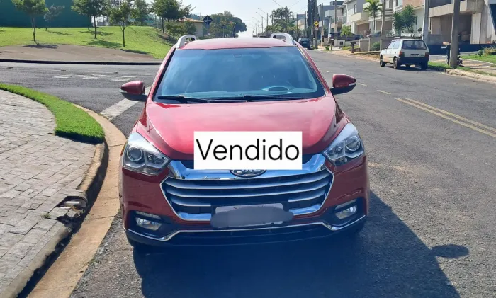 JAC T40 1.5 Jet Flex 16V 5P Mec. 2018