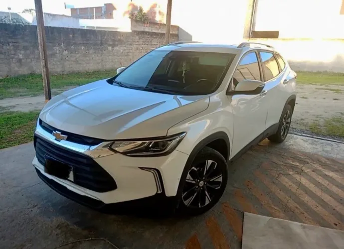 Chevrolet Tracker Premier 1.2 Turbo 12V Flex AUT 2022