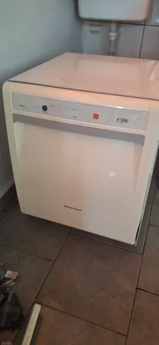 Lava louças Brastemp 6 serviços 220v