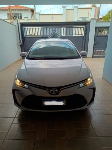 Toyota Corolla XEI 2.0 Flex 16V Aut. 2020
