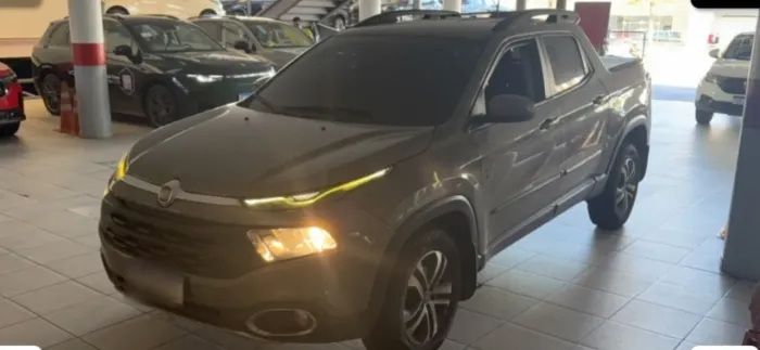 Fiat Toro Freedom 2.0 16V 4X4 Diesel Aut. 2019