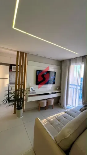 Apartamento com 2 dormitorios na Torre de Tordesilhas - Sorocaba