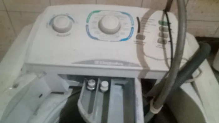 Máquina de lavar 10kg