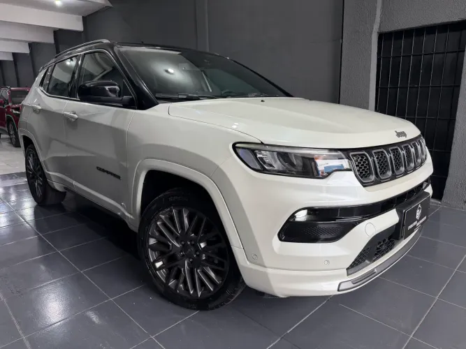 Jeep Compass S T270 1.3 TB 4X2 Flex AUT 2023