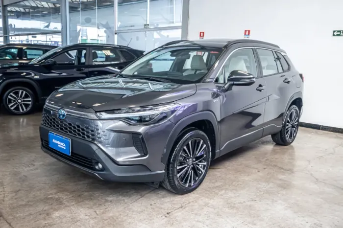 Toyota Corolla Cross XRX 1.8 16V Aut.(híbrido) 2025