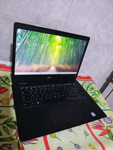 Notebook Dell Core i5 top Com NVMe SSD 1 ano garantia Ideal trabalhos e estudos até 12x