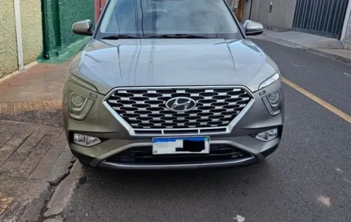 Hyundai Creta Limited 1.0 TB 12V Flex AUT 2025