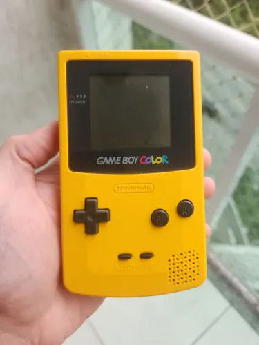 Game Boy Color - Leia