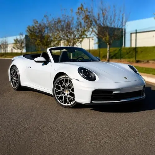 Porsche 911 Carrera Cabriolet 3.0 370cv (991) 2026