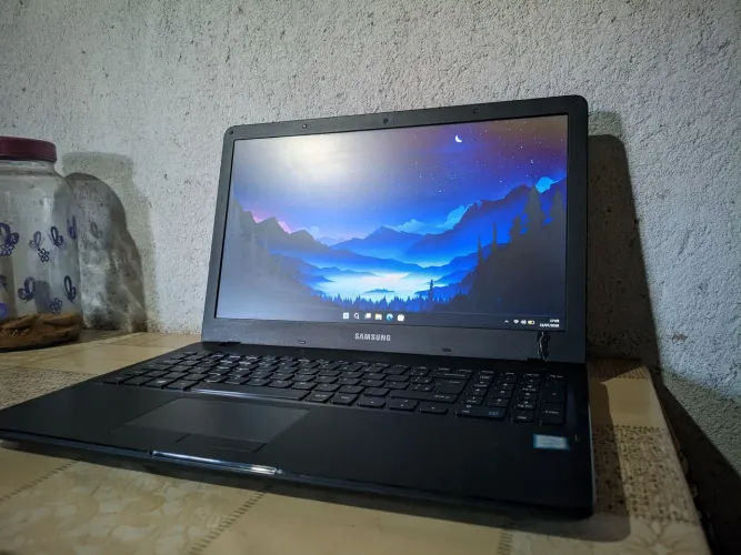 Notebook Samsung Expert