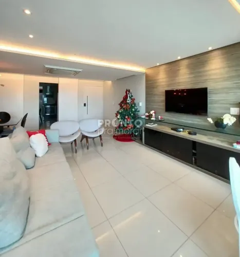 Imóvel para venda tem 126 metros quadrados com 3 quartos em Boa Viagem - Recife - PE