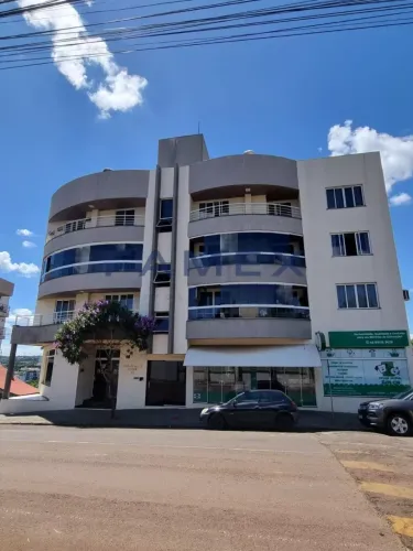 Apartamento à venda-03 quartos-Centro-Pato Branco-PR- - AP1474