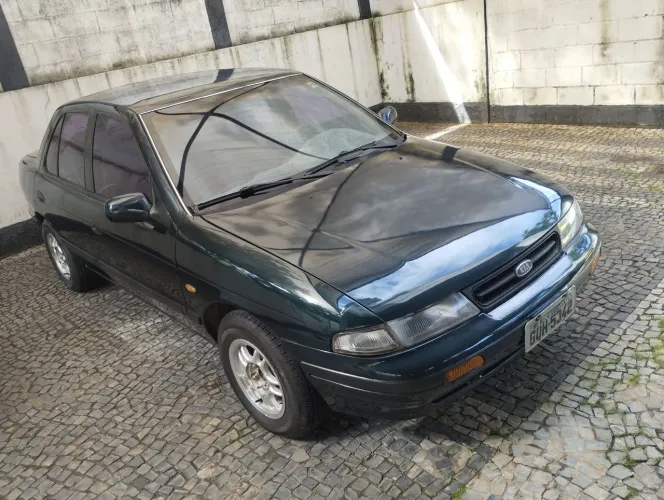 Kia Motors Sephia GTX 1.5 16V 1995