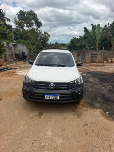 Volkswagen Saveiro Robust 1.6 Total Flex 16V 2026