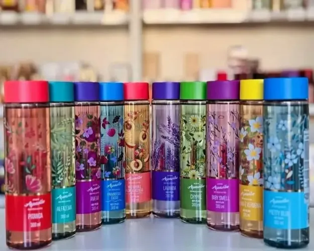 Perfume Aquavibe 300ml avon