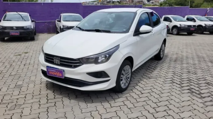 Fiat Cronos Drive 1.3 8V Flex Aut. 2025