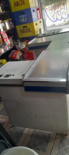 Vendo Balcão de Caixa