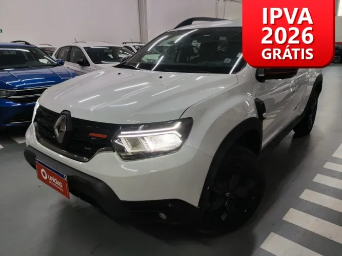 Renault Duster Iconic 1.6 16V Flex AUT 2025