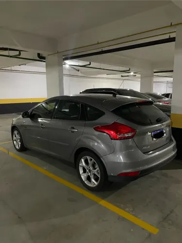 Ford Focus 2.0 16v/se/se Plus Flex 5P Aut. 2018