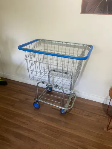 Carrinho de condomínio Seminovo