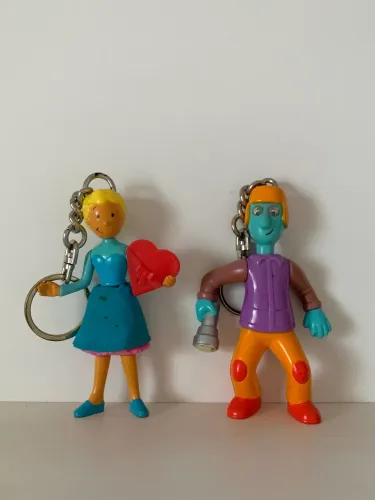Doug funnie skeeter e paty maionese