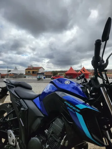Yamaha FZ25 250 Fazer Flex 2024