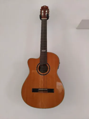 Violão Canhoto Strinberg