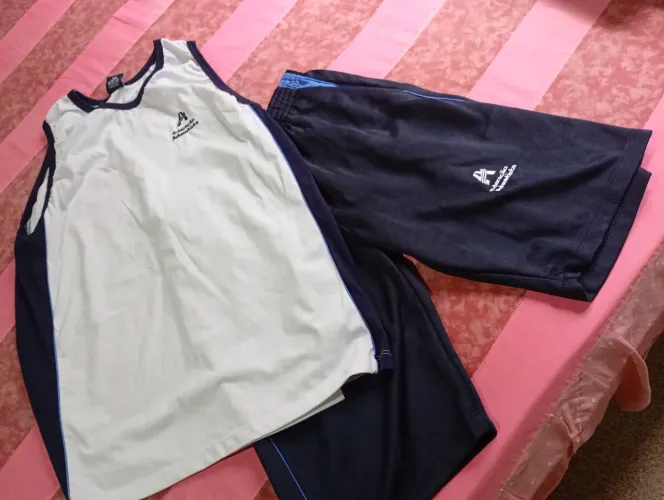 Uniforme colégio adventista
