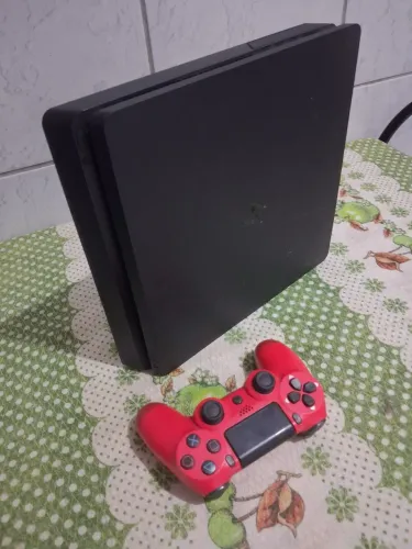 Vendo Playstation 4 valor 700 reais zap *