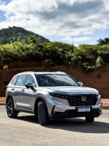 Honda CR-V Touring 2.0 16V AWD Aut.(híbrido) 2024