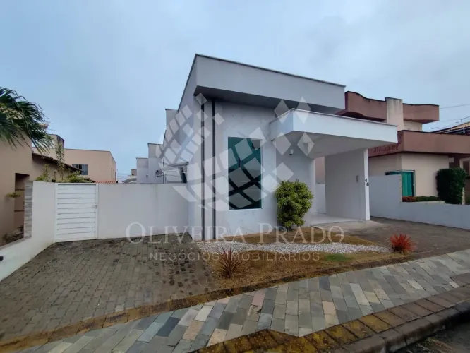Júnior Creci 4745 - 84 99922.4172- Cond. Green CLub 2 - Casa c/ 4 quartos - R$ 6.000 - Par