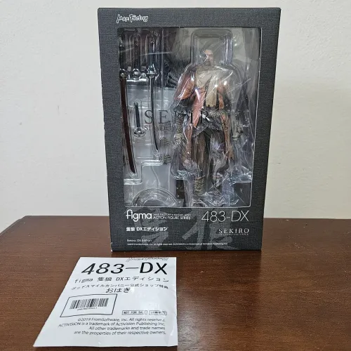 FIGMA Sekiro Dx Version