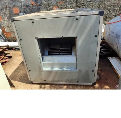 EXAUSTORES PARA LAVADOR DE FUMAÇA