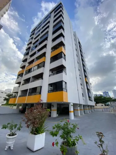 Excelente apartamento em Tambaú (150 m², 4/4, Residencial Maison Tambaú).