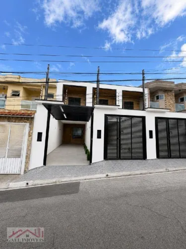 Sobrado com 3 dormitórios à venda, 123 m² por R$ 850.000 - Jardim Lisboa - São Paulo/SP