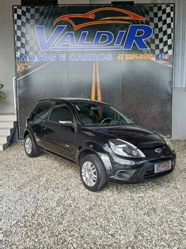 Ford KA 1.0 8v/1.0 8V ST Flex 3P 2013