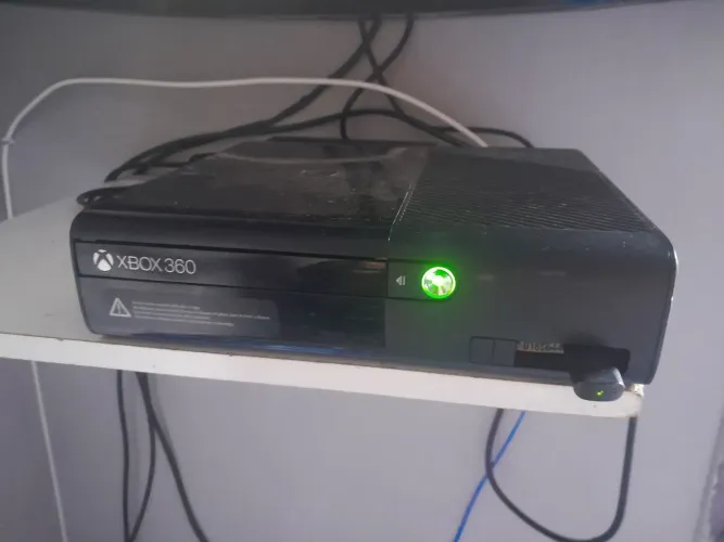 Vídeo game Xbox 360