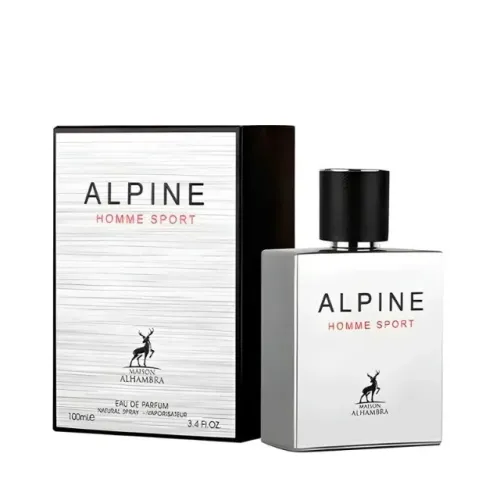 Alpine Homme Sport Maison Alhambra 100ML