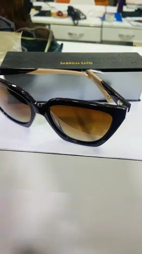 Solar novo Sabrina sato