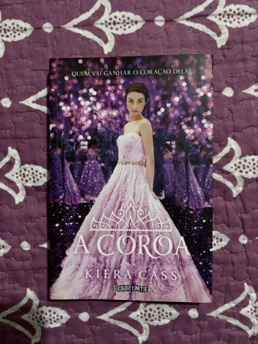 Livro A Coroa 