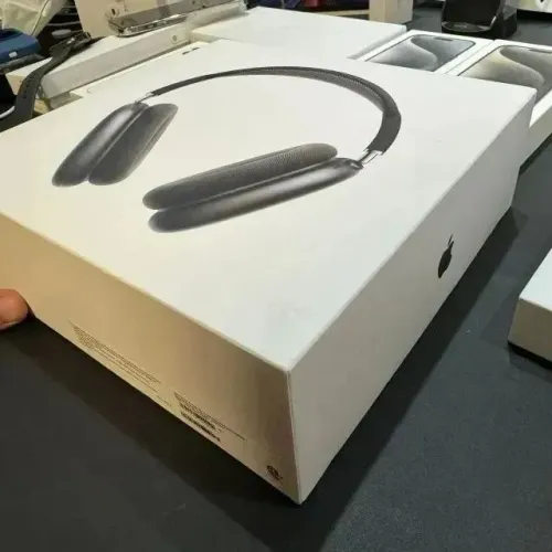 Airpods Max 2 Lacrado com Garantia Apple! Consulte cores disponíveis! Preço top