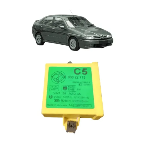 Módulo Transponder Fiat Alfa Romeo 145 1998