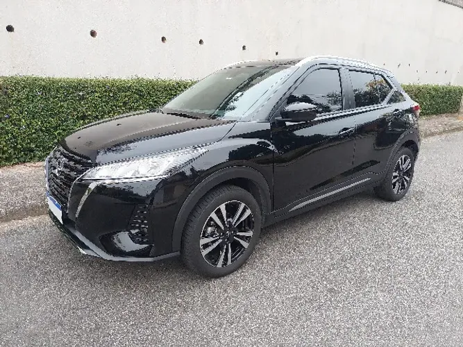 Nissan Kicks Advance 1.6 16V Flex AUT 2023