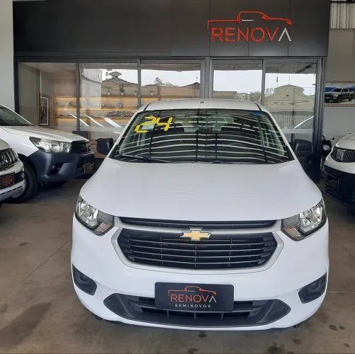 Chevrolet Spin LS 1.8 8V Econo.flex 5P Mec. 2024