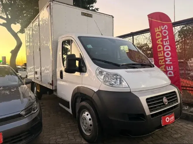 Fiat Ducato Chassi 2.3 16V Diesel 2021