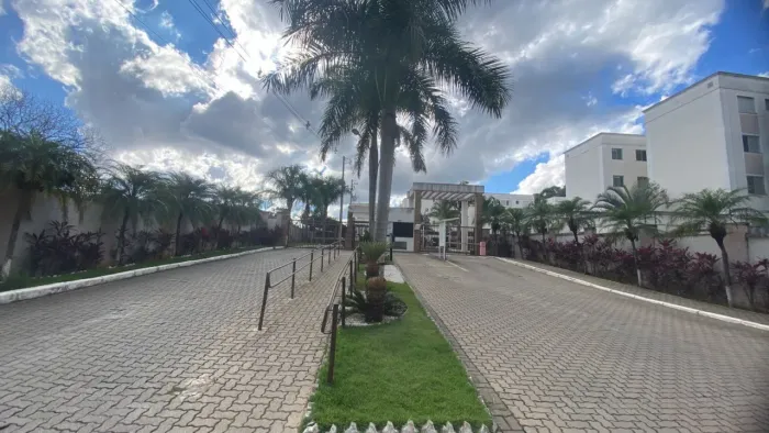 Apartamento para Locação - Boa Vista  Sorocaba/SP - 2 Dormitórios - 1 Vaga - 47 m²