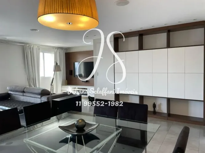 Lindo apartamento MOBILIADO para venda na Vila Andrade